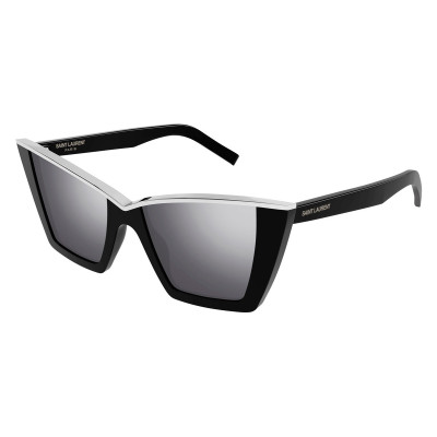 Saint Laurent Women's Designer Cat Eye Sunglasses SL570002