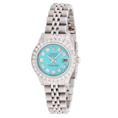 womens-diamond-watch-rolex-  display picture 3