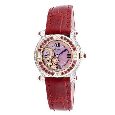 womens-watch-chopard-happy-  display picture 2