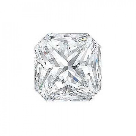 1.02CT. RADIANT CUT DIAMOND J VVS2 D10169