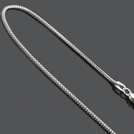 Solid Gold Franco Chain Necklaces - ItsHot Jewelry