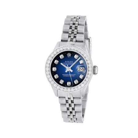 Women's Rolex Watch | Datejust | 26mm | Di... W01297