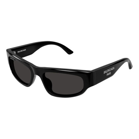 Balenciaga Unisex Designer Rectangle RX-Sunglasses BB0388S001 Acetate Frame M14026