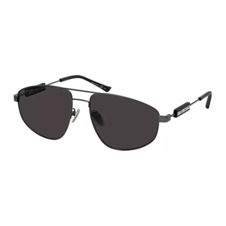 Bottega Veneta Men's Designer Aviator RX-Sunglasses BB0115S001 Metal Frame M13321