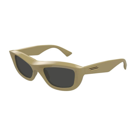 Bottega Veneta Men's Designer Square RX-Sunglasses BV1326S003 ACETATE Frame M09552