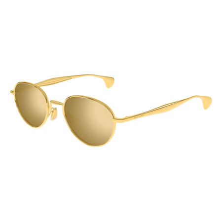 Bottega Veneta Women's Designer Cat Eye RX-Sunglasses BV1396S002 Metal Frame M18281