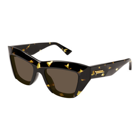 Bottega Veneta Women's Designer Rectangle RX-Sunglasses BV1218S002 M13301