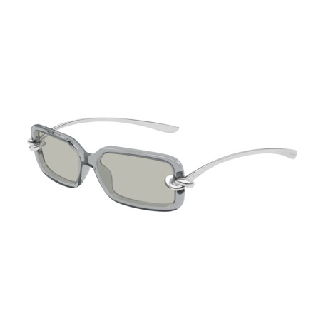 Bottega Veneta Women's Designer Rectangle RX-Sunglasses BV1439S004 M15007