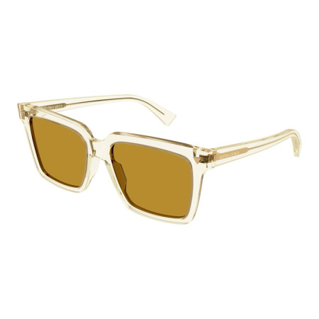 Bottega Veneta Women's Designer Square RX-Sunglasses BV1254S004 ACETATE Frame M09489