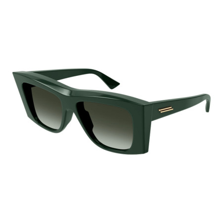 Bottega Veneta Women's Designer Square RX-Sunglasses BV1270S004 Acetate Frame M13340