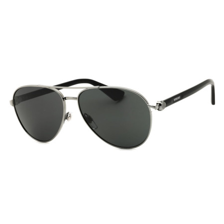 Burberry Men's Designer Aviator RX-Sunglasses BE3167100387 Dark Grey Lenses M14949