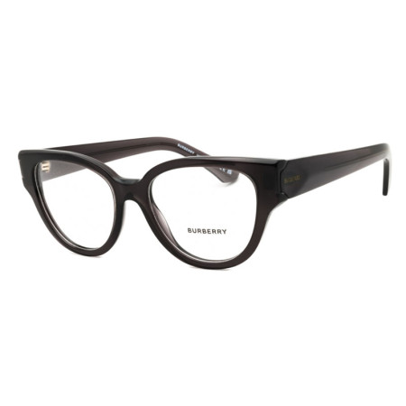 Burberry Women's Designer Round Eyeglasses BE24214112/51 Clear Demo Lenses M15227