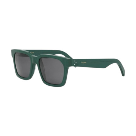 Celine Men's Designer Square RX-Sunglasses CL40248I96A Grey Lenses M12785