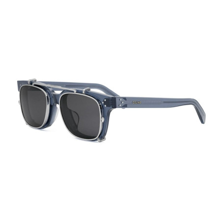 Celine Unisex Designer Shield RX-Sunglasses CL40268U-CL5090A M15604