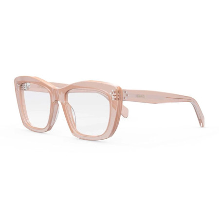 Celine Women's Designer Butterfly Eyeglasses CL50108I54072 Clear Demo Lens M12014