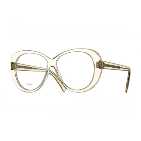 Celine Women's Designer Butterfly Eyeglasses CL50150I57057 Clear Demo Lenses M15331