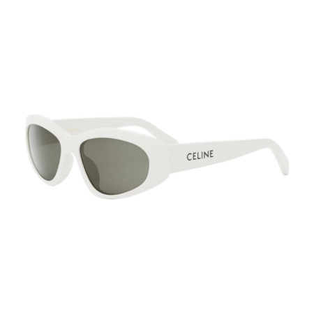 Celine Women's Designer Cat Eye RX-Sunglasses CL40279U25A Grey Lenses M12756