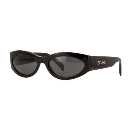 Celine Women's Designer Cat Eye RX-Sunglasses CL40288I01A Grey Lenses M10069