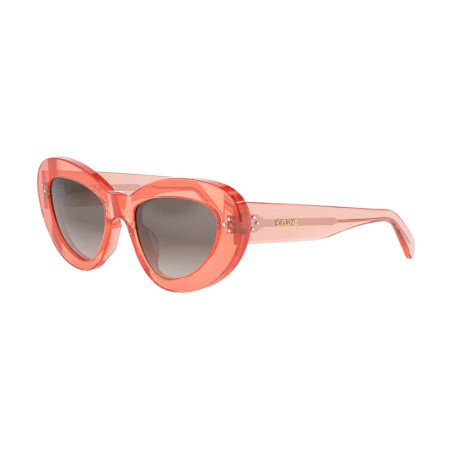 Celine Women's Designer Cat Eye RX-Sunglasses CL40320U42F Brown Gradient Lenses M15156