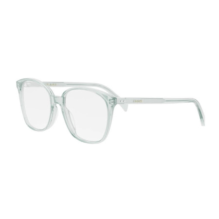 Celine Women's Designer Geometric Eyeglasses CL50115I55093 Clear Demo Lens M12019