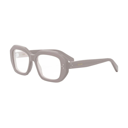 Celine Women's Designer Rectangle Eyeglasses CL50156I54045 Clear Demo Lenses M15377