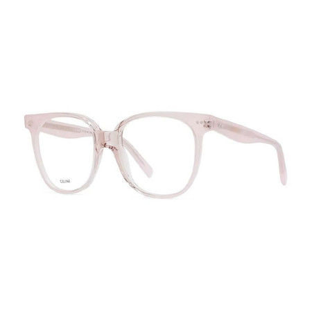 Celine Women's Designer Square Eyeglasses CL5010IN53072 Clear Demo Lenses M12005