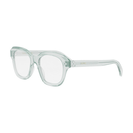 Celine Women's Designer Square Eyeglasses CL50124I50093 Clear Demo Lens M15048