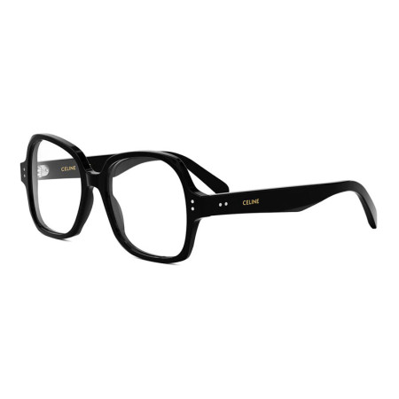 Celine Women's Designer Square Eyeglasses CL50148I54001 Clear Demo Lens M11669