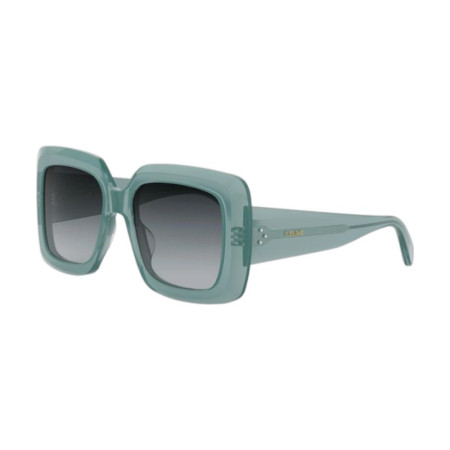 Celine Women's Designer Square RX-Sunglasses CL40263I93B Grey Gradient Lenses M12839