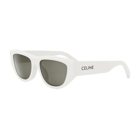 Celine Women's Designer Square RX-Sunglasses CL40278U25A Smoke Lenses M15106