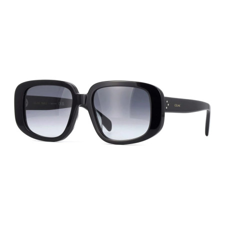 Celine Women's Designer Square RX-Sunglasses CL40299U01B Smoke Gradient Lenses M18287