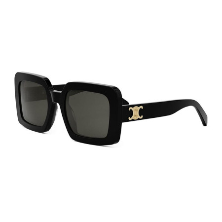 Celine Women's Designer Square RX-Sunglasses CL40304U01A Grey Lenses M18306