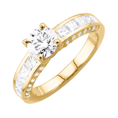 Lab Grown Engagement Rings | ItsHot NYC Store