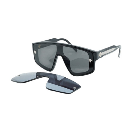 Dior Men's Designer Shield Sunglasses CDDIAMONDM1U10A0 M12729