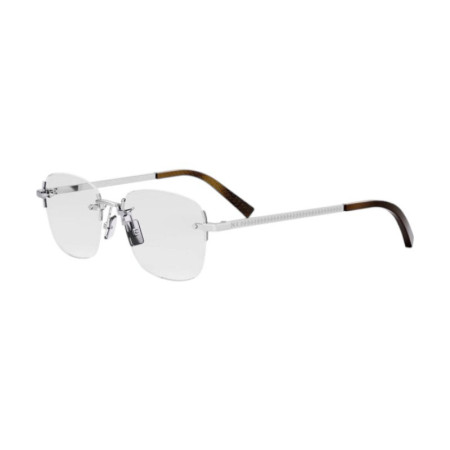 Dior Men's Designer Square Eyeglasses CDDIAMONDOS5U52F000 Clear Demo Lenses M15345