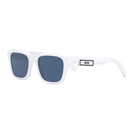 Dior Men's Designer Square RX-Sunglasses DIORB23S1I50B0 Blue Lenses M14510