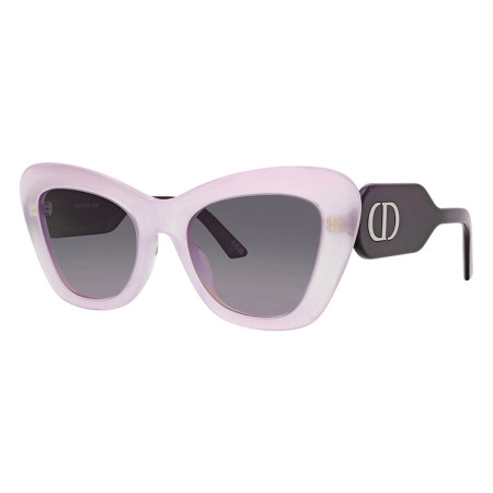 Dior Women's Designer Butterfly Pink Sunglasses DIORBOBBYB1U76A2 Acetate Frame M05439