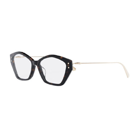 Dior Women's Designer Cat Eye RX-Sunglasses MISSDIOROS1F542200 Metal/Acetate Frame M09042
