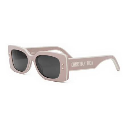Dior Women's Designer Rectangle Sunglasses DIORPACIFICS1U40A0 ACETATE Frame M09561