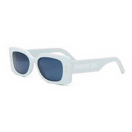 Dior Women's Designer Rectangle Sunglasses DIORPACIFICS1U80B0 ACETATE Frame M08714