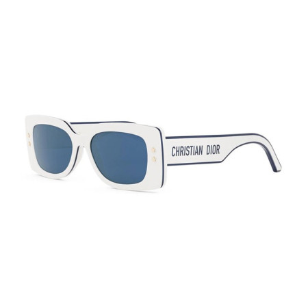 Dior Women's Designer Rectangle Sunglasses DIORPACIFICS1U95B0 Acetate Frame M13611