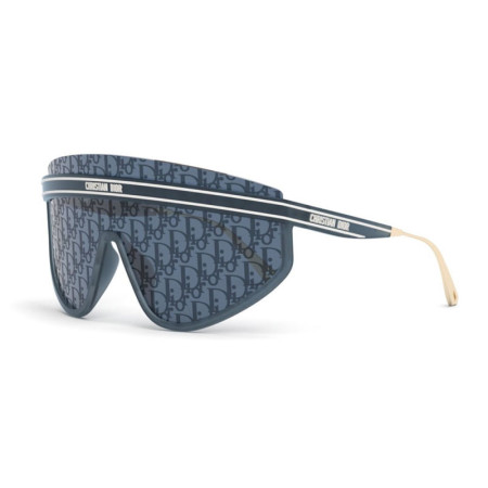 Dior Women's Designer Shield Sunglasses DIORCLUBM2U31B8 M11302