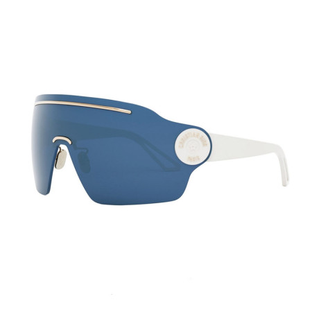 Dior Women's Designer Shield Sunglasses DIORPACIFICM1U96B0 Blue Lenses M09036