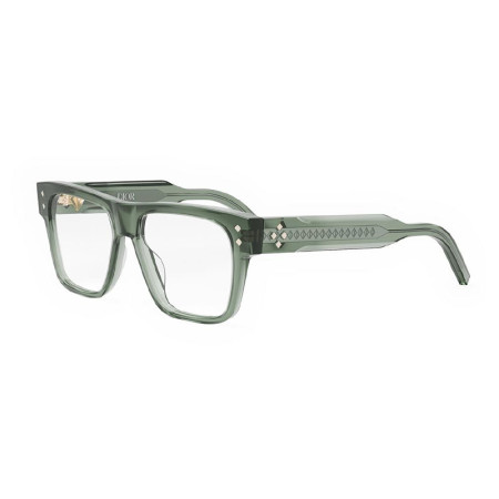 Dior Women's Designer Square Eyeglasses CDDIAMONDOS6I5500 Clear Demo Lenses M09565