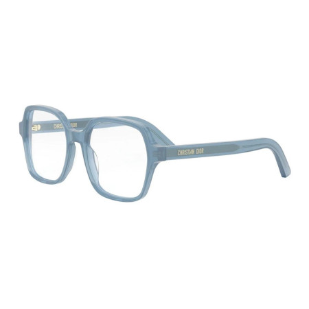Dior Women's Designer Square Eyeglasses DIORMIDNIGHTOS1I538000 Acetate Frame M12047