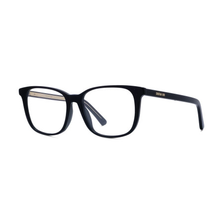 Dior Women's Designer Square Eyeglasses DIORSPIRITOS2I1000 Clear Demo Lenses M13381