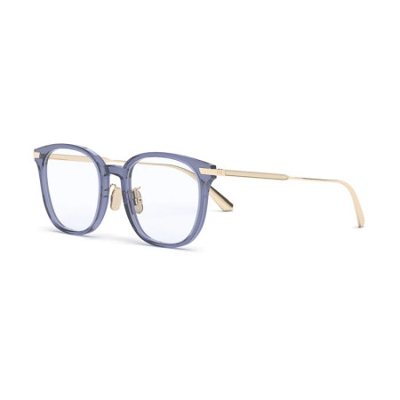 Dior Women's Designer Square Eyeglasses GEMDIOROS4F518200 Clear Demo Lenses M14866