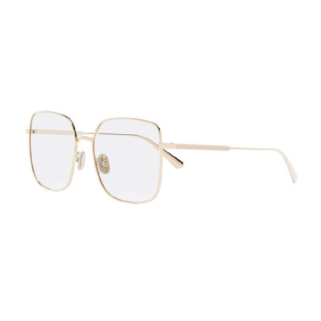 Dior Women's Designer Square Eyeglasses GEMDIOROSUB000/56 Clear Demo Lenses M09563