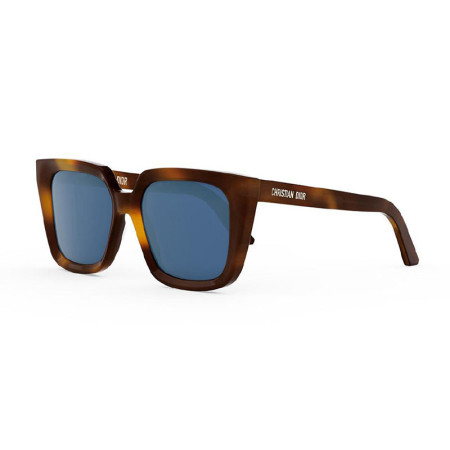 Dior Women's Designer Square RX-Sunglasses DIORMIDNIGHTS1I26B0 Acetate Frame M18254