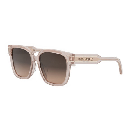 Dior Women's Designer Square RX-Sunglasses DIORSIGNATURES7F40F1 Acetate Frame M12744